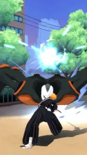BLEACH Mobile 3D capture 10