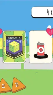 Knights of the Card Table capture 11