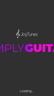 Simply Guitar by JoyTunes capture 2