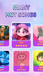 Piano Pop:Tap Tiles capture 8