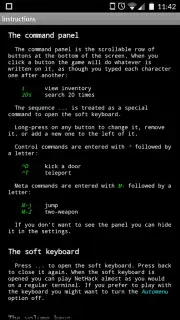 NetHack capture 7
