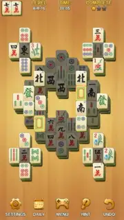 Mahjong capture 2