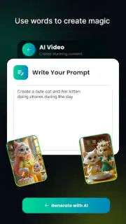 Prince AI Video&Photo MakerpSampleName capture 5