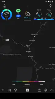 MyRadar Weather Radar capture 15