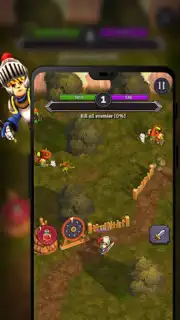 Crusado: Heroes Archero RPG capture 5