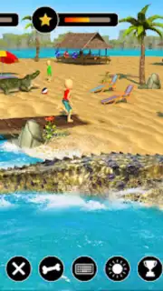 Crocodile Games - Animal Games capture 4