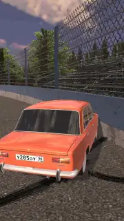 Russian Car Drift capture 4