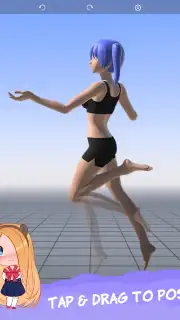 Magic Poser capture 7