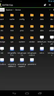 AntTek Explorer capture 2