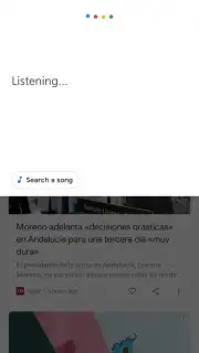Google App capture 2