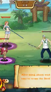 Haki Legends: Mobile Pirates capture 5
