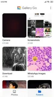 Google Gallery capture 2