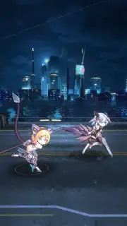 Artery Gear: Fusion capture 1