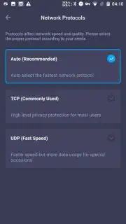 iTop VPN capture 1