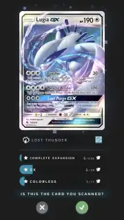 Pokémon TCG Card Dex capture 4