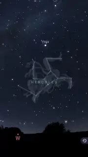 Stellarium Mobile capture 20