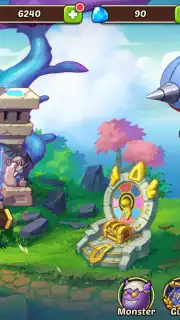 Idle Heroes capture 3