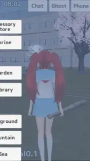 School Girls Simulator capture 3