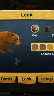 Wild Bear Simulator 3D capture 3