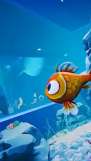I Am Fish capture 1