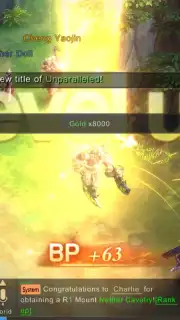 Dragon Fall: Revolution capture 4