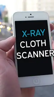 X-RAY Cloth Scan v2 capture 3