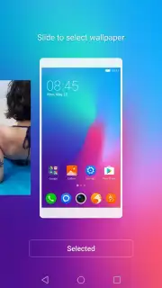 XOS - Launcher,Theme,Wallpaper capture 10