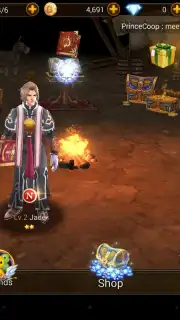 East Legend capture 1