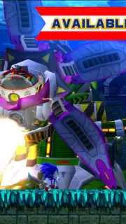 Sonic 4 Episode II LITE capture 2