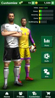 Football Strike: Online Soccer capture 21