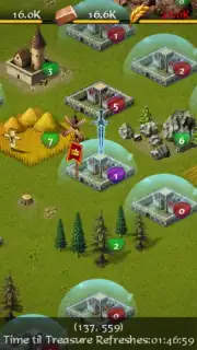 Age of Warring Empire capture 2