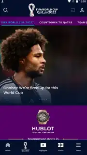 FIFA Official App capture 6