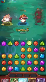Raids & Puzzles: RPG Quest capture 6