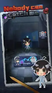 Nobody can catch me capture 2