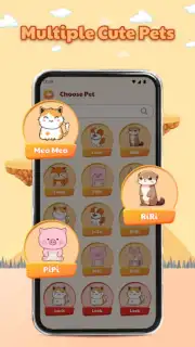 Pet On Screen - Shimeji Kawaii capture 4