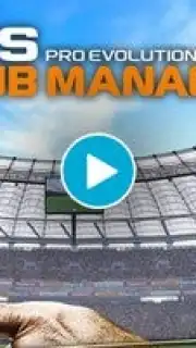 PES Club Manager capture 1