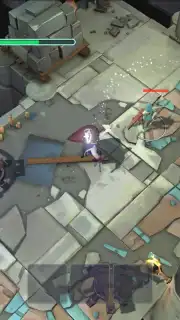 Catacomb Hero capture 2