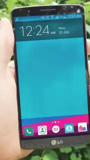 G5 Launcher and Theme capture 3