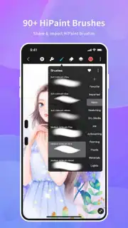 HiPaint capture 8