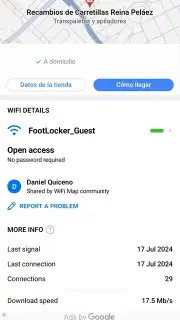 WiFi Map capture 14