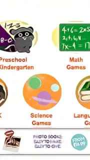 Educational Games capture 2