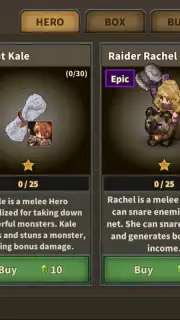 Tap Defenders capture 12
