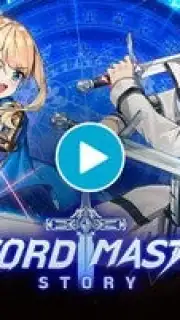 Sword Master Story capture 1
