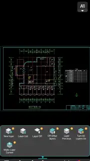 DWG FastView - CAD Viewer&Editor capture 6