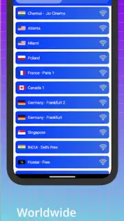 Russia VPN - Secure VPN capture 2