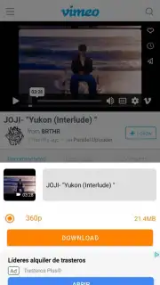 Video Downloader & Video Saver capture 11