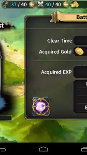 Zenonia S: Rifts In Time capture 3