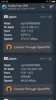 Totally Free VPN capture 5