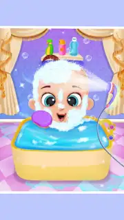 Princess caring babyshower capture 4