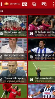 Televisa Deportes capture 9